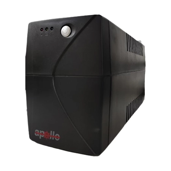Apollo 1065A/1065 650VA Offline UPS With Plastic Body